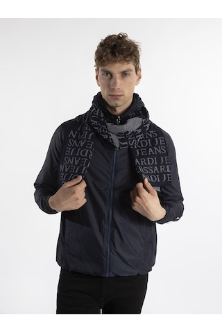 Trussardi Erkek Atkı TRRD003644 Koyu Mavi