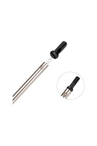 Geeroyoo Ztto Bisiklet Jant Teli Anahtarı - Titanyum Renk, Alüminyum Alaşım, 39g Hafif Çok Renkli