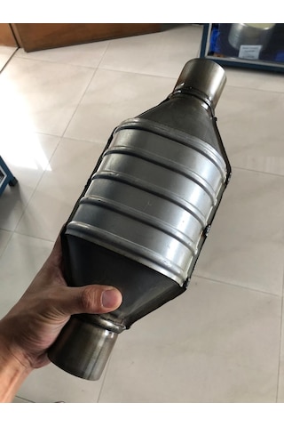 Katalizör I Tüv Türk Onaylı Ürünler