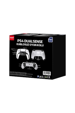 Bood Ps4 Kablosuz Oyun Kolu