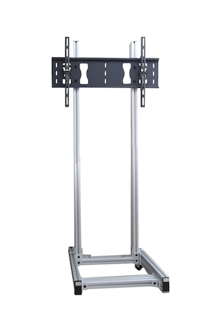 Plusaparat St 4080H 40” 55” Lcd. Led.Plazma Tv Tekerlekli Stand