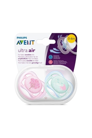Ultra Air Emzik 0-6 Ay