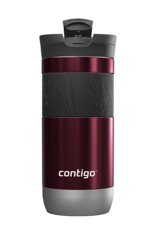 Contigo Byron Pro Snapseal Termos Bardak 470ml 2221805 Bordo