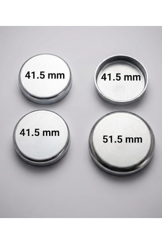FORD ESCORT 1,3 BL - ANADOL Motor Blok Su Tapası Takımı 41,5 mm / 51,5 mm