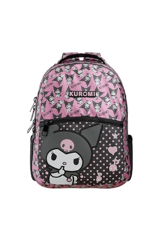 Kuromi Okul Çantası 3160 Çok Renkli