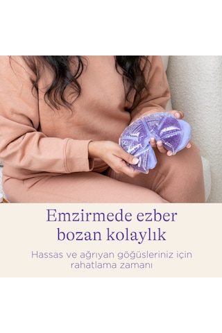 Lansinoh Sıcak Soğuk Göğüs Terapisi Göğüs Pedi 2'li