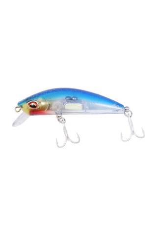 Homyl Fishing Lures Yüzey Mücadelesi Topwater Mavi-geri