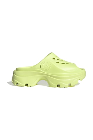 Adidas Stella Mccartney Clog Kadın Terliği Hp8988 Yeşil 001