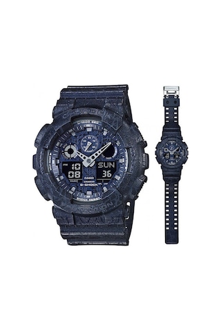 Casio GA 100CG 2ADR Erkek Kol Saati