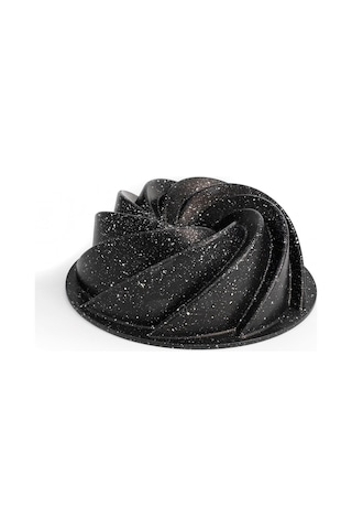 Esse Döküm Granite Kek Kalıbı Rüzgar Gülü Siyah