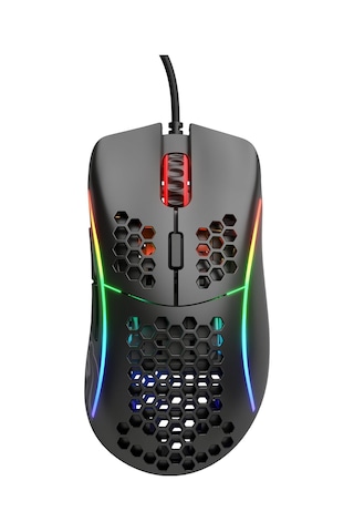Glorious Model D Gaming Mouse Mat - Siyah