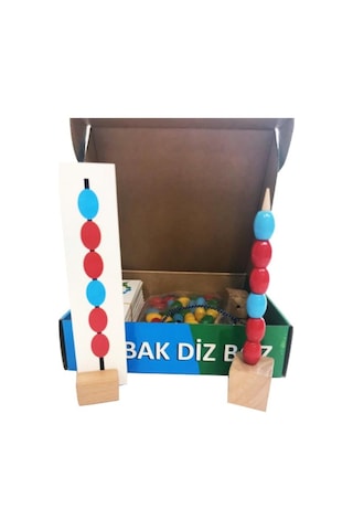 +3 Yaş Bak Diz Boz Simple Oyun