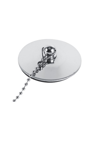 Geeroyoo Krom Kaplama Çelik Panel Banyo Ve Mutfak Lavabo Tıkanıklık Önleyici Kemerli Su Tıkanıklığı Kapağı Diğer