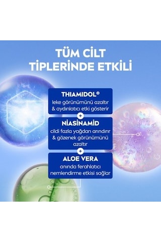 Eşit Cilt Tonu Sağlayan Serum, 30 Ml, Thiamidol Ve Niasinamid İle