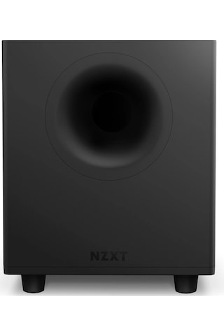 Nzxt Relay Siyah 140w Subwoofer Hoparlör
