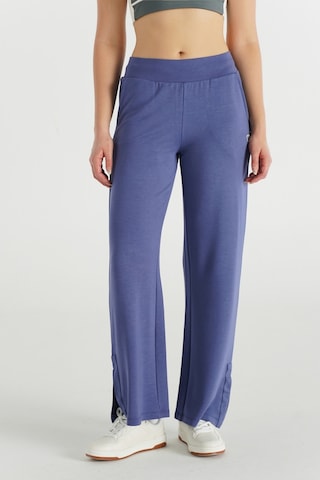 Hummel Farah Eşofman Altı 932158-9963 Mavi