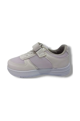 Tommix 503a-25 Anorak Anatomik Çocuk Sneaker 31-35 Beyaz