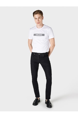 Colin's Colins 044 Karl Düz Fit Düşük Bel Düz Paça Erkek Jean Pantolon Cl1065261 Denim