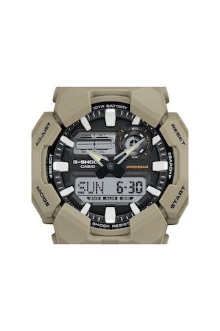 Casio G-shock Ga-010-5adr Erkek Kol Saati