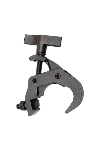 Quenlite A10 Metal Sağlam Beam Spot Işık Asma Aparatı Sahne Işık Askı 100kg Taşıma Kapasitesi