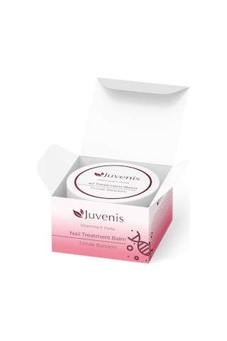 Juvenis Tırnak Balsamı 15 Gr.