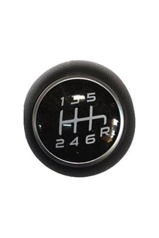 Fiat Egea 6 Ileri Benzinli Vites Topuzu 50294514 siyah
