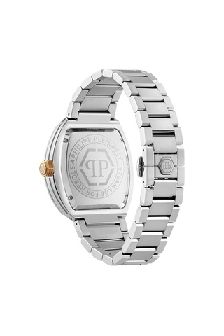 Philipp Plein Pwpua0825 Erkek Kol Saati Metalik Gri