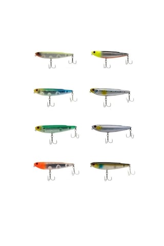 Fish Master Wakiza 9cm 12gr Su Üstü Suni Yem
