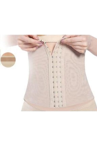 Bonbonetti Chocolate Baby & Kids Agraflı Ayarlı Bel Korse K09 Smlxl Ten
