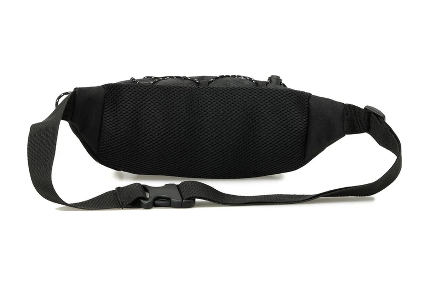 Lumberjack Reflector Black Waıst 5pr Siyah Unisex Bel Çantası 102033479 Siyah