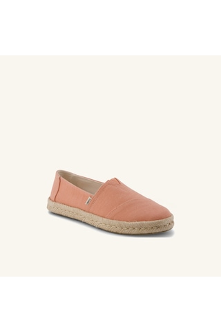 10023043 Bloom Espadril Kadın 10023043 Toms Alpargata Rope 2.0 Çok Renkli