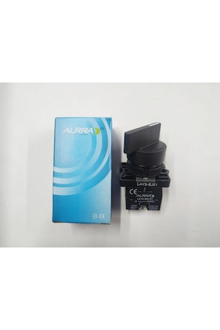 Aurra Pushbutton Switch Lay2-ej21 1.adet