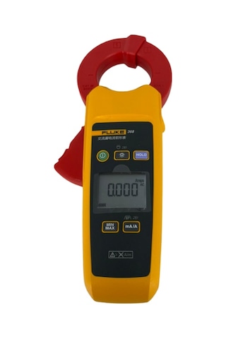 Fluke 368 Fc Kaçak Akım Pensampermetre