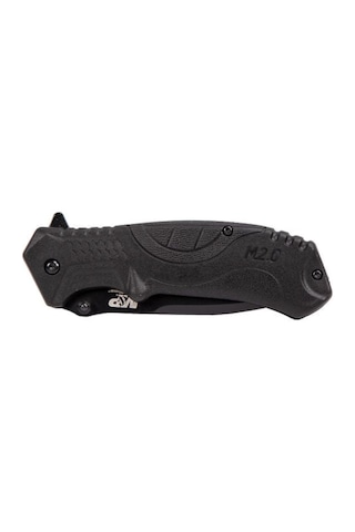 Smith Kamp Wesson M&p M2.0 Ultraglıde Drop Black Mılıtary Polıce Knıfe 1085913 Siyah