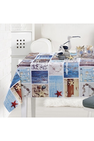 Silinebilir Pvc Masa Örtüsü (446494590)