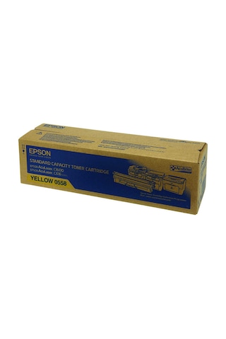 Epson Cx-16/C13S050558 Sarı Toner