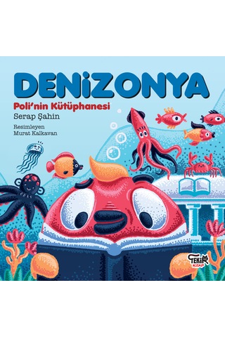 Denizonya - Poli'nin Kütüphanesi
