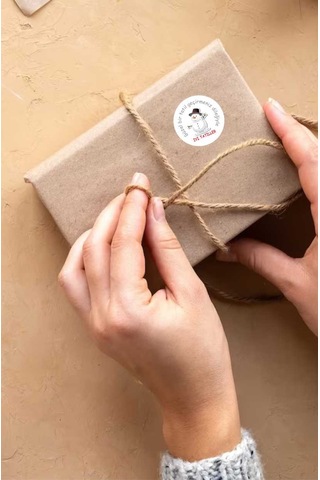 İyi tatiller Öğretmen Motivasyon Etiketi 3x3 cm 96 adet