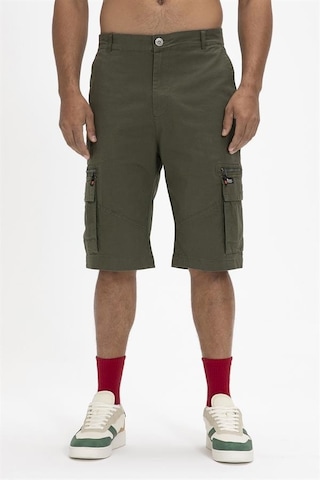 Bad Bear 23.01.11.002-C70 Rope Erkek Kargo Şort 001