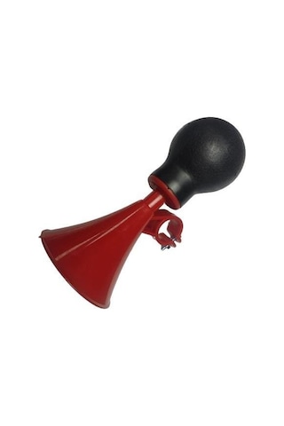 Xbyc 3006 Vak Vak Korna Trampet Havalı Çocuk Bisikleti Kornası Kırmızı