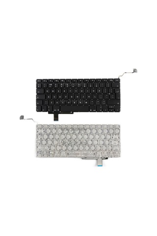 Apple Uyumlu MacBook Pro İle 17inc A1297 Klavye Tuş Takımı Uk-ingilizce