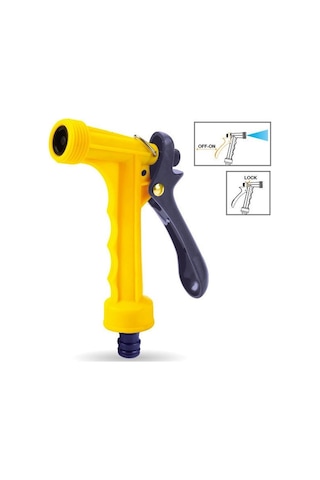 Plastik Sprey Tabancası Rm Dy2073