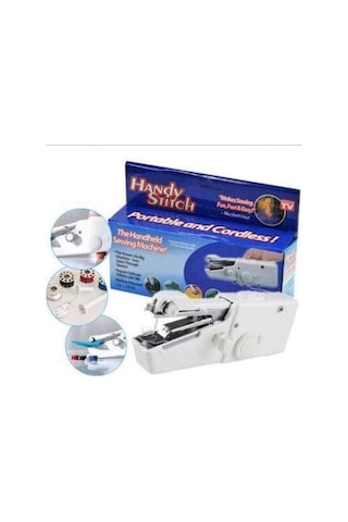 River World Dikiş Makinesi Mini Boyutta