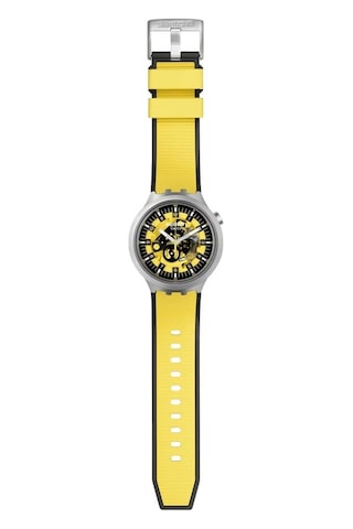 Swatch Sb07s109 Bolden Yellow Erkek Kol Saati