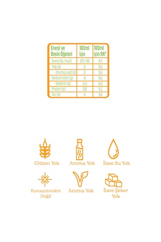 9'lu Organik Smoothie Tropıc Breeze 414 Ml