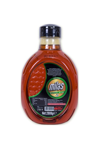 Milas Üreticiler Birliği Çam Balı 2 KG