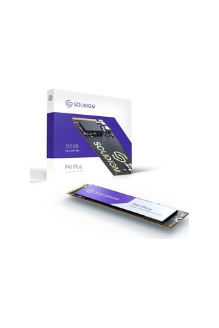 P41 Plus Serisi 512gb Pcıe Gen 4 Nvme 4.0 X4 M.2 2280 3d Nand Dahili Katı Hal Sürücüsü 512gb, M.2 2280mm, Pcıe