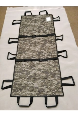 Life-X Tactical Yaralı ve Hasta Taşıma Sedyesi 70 x 170 CM