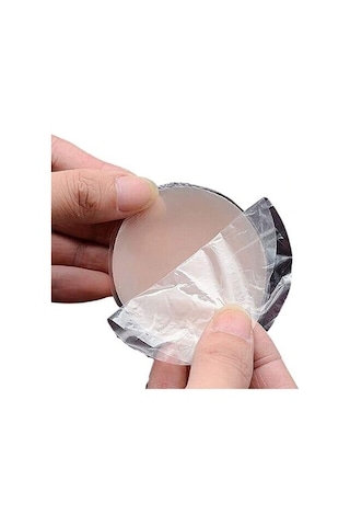 Depo Garaj Göğüs Ucu Silikonu Nipple Silicone Ten