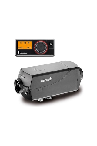 Eberspacher D2l 2kw 12v Yeni Nesil Dizel Karavan Ortam Isıtıcı